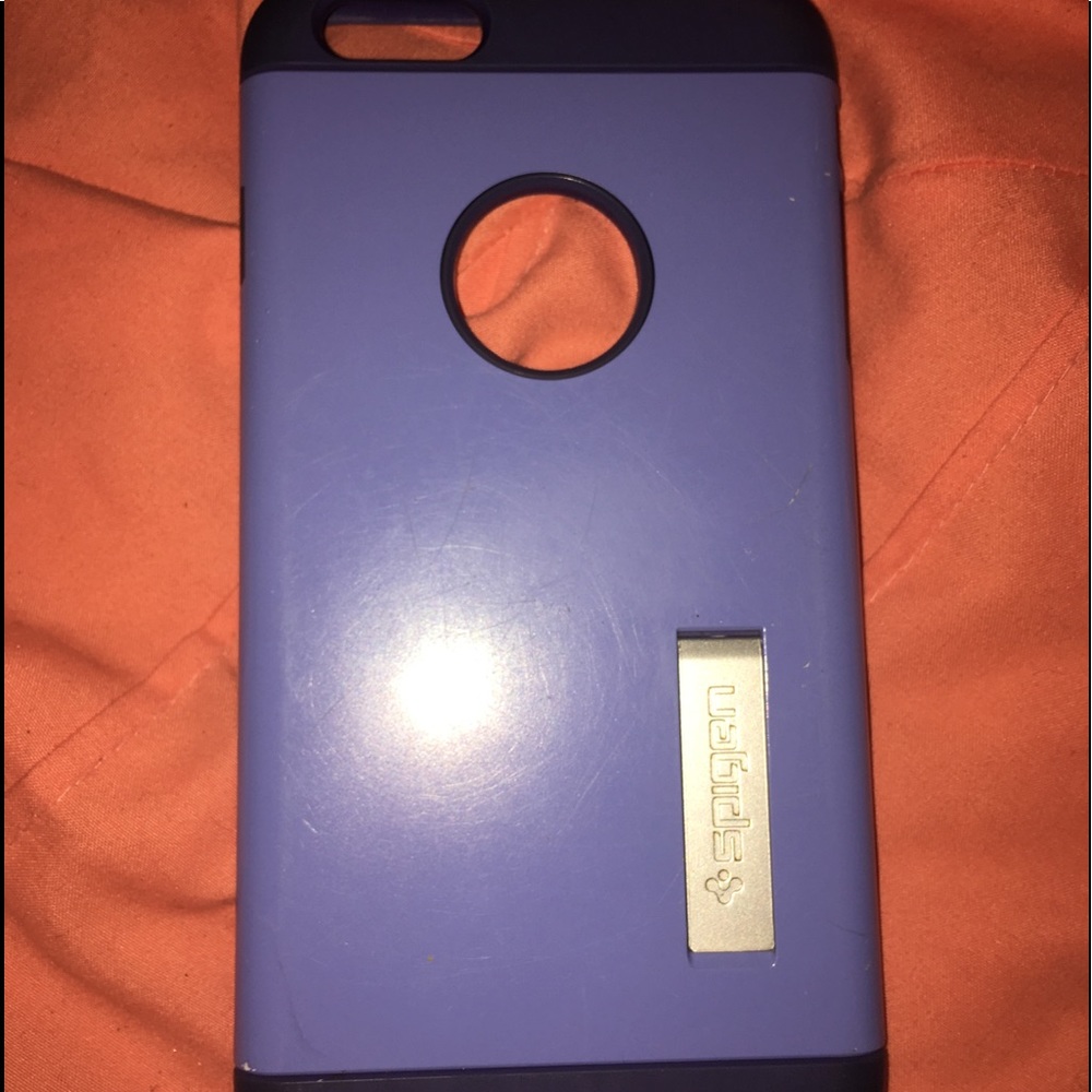 Spigen Tough Armor Case for iPhone 6 plus/6s plus
